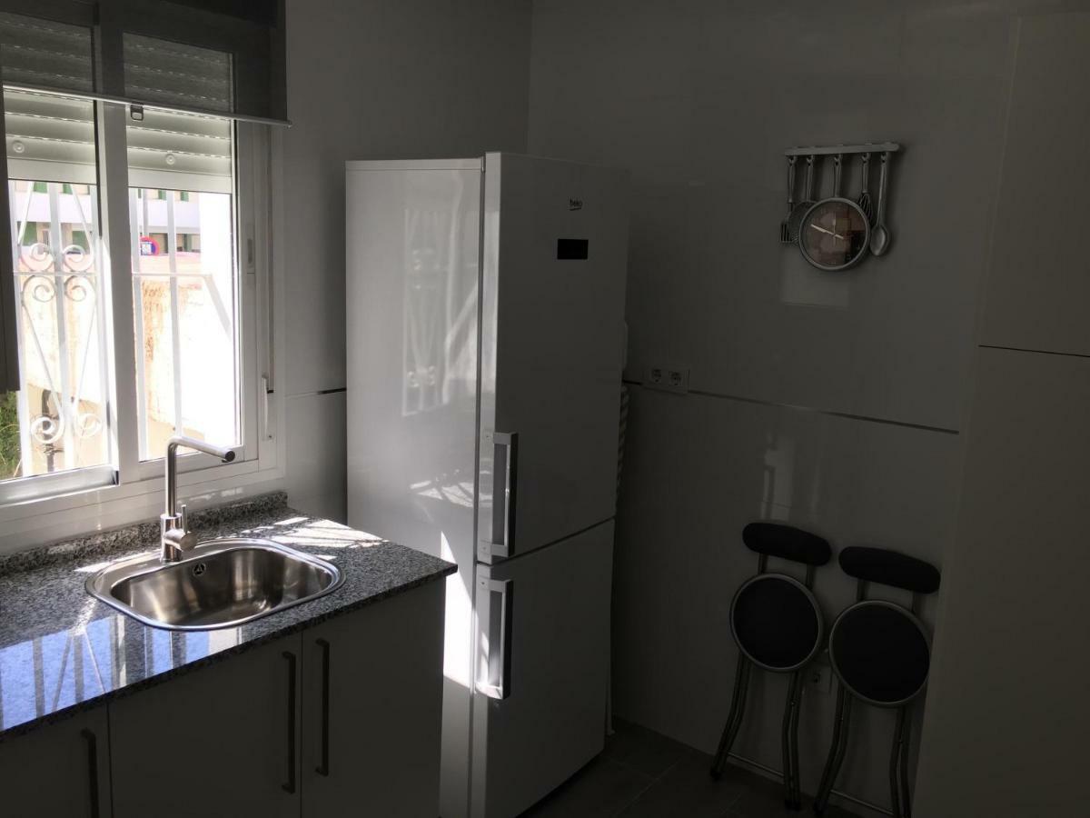 Apartamento Jerez Holidays Jerez de la Frontera Exterior photo