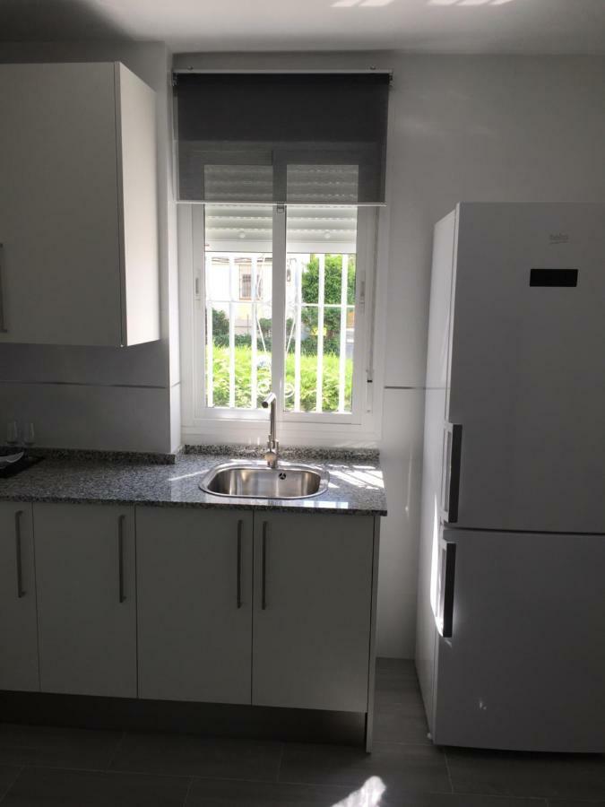 Apartamento Jerez Holidays Jerez de la Frontera Exterior photo